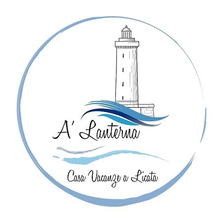 Casa Vacanze A' Lanterna Licata Bagian luar foto