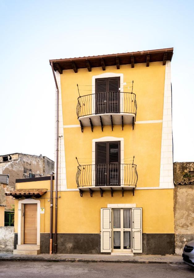 Casa Vacanze A' Lanterna Licata Bagian luar foto