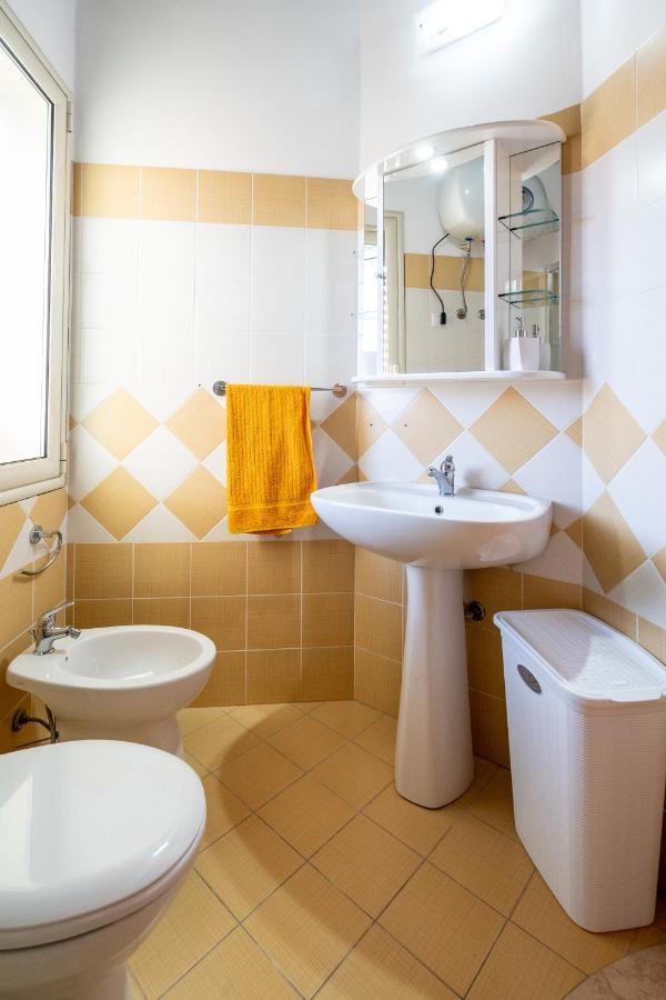 Casa Vacanze A' Lanterna Licata Bagian luar foto