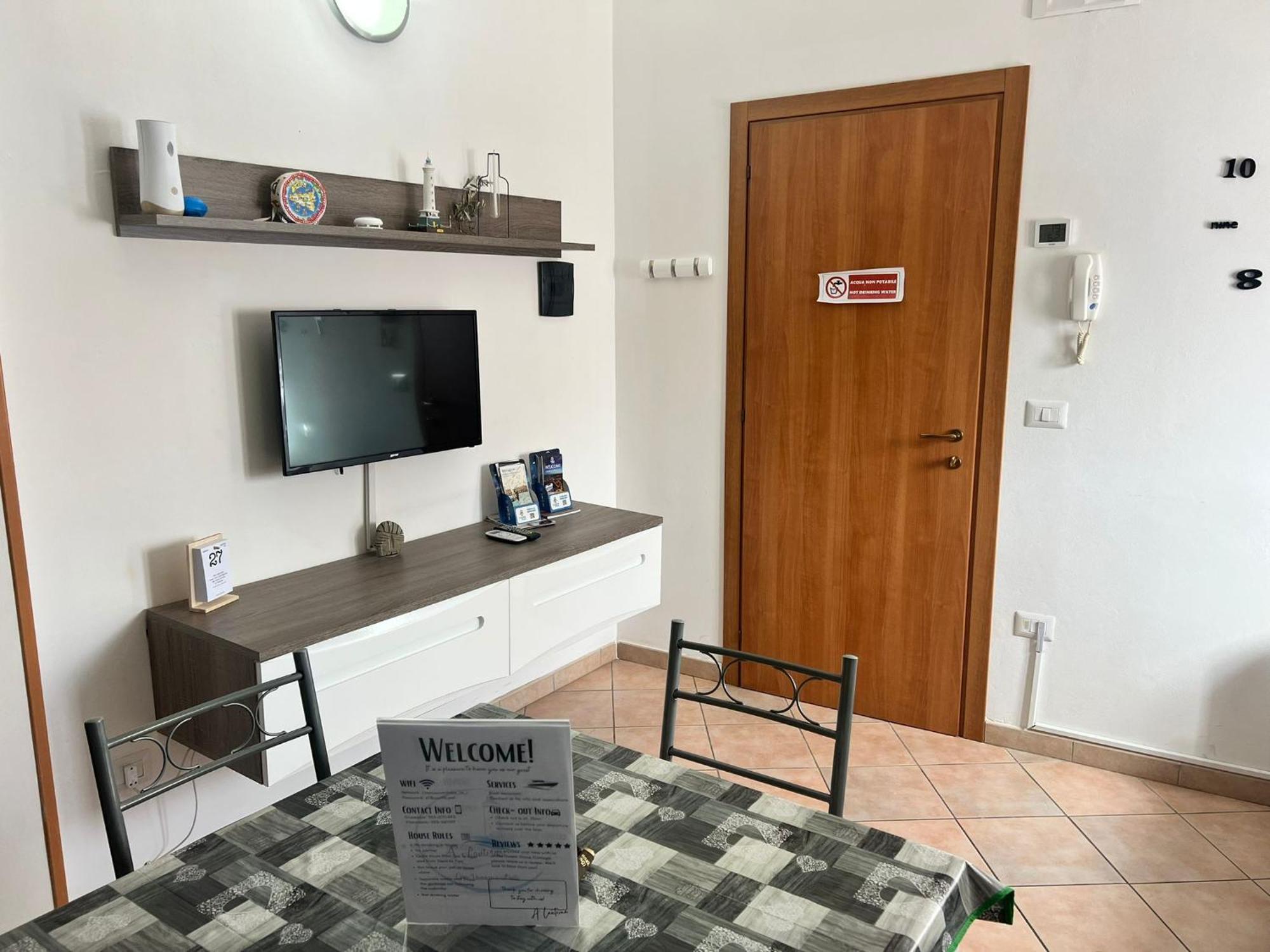 Casa Vacanze A' Lanterna Licata Bagian luar foto