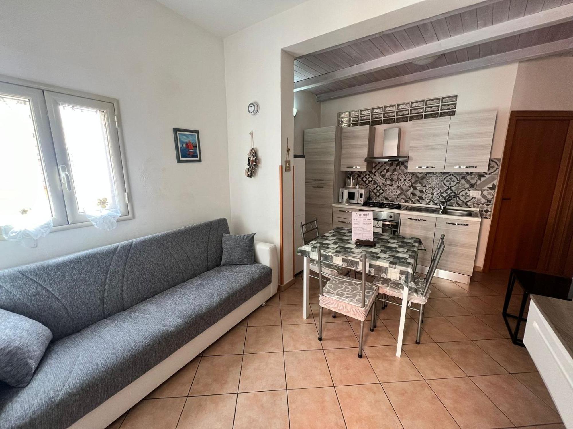 Casa Vacanze A' Lanterna Licata Bagian luar foto