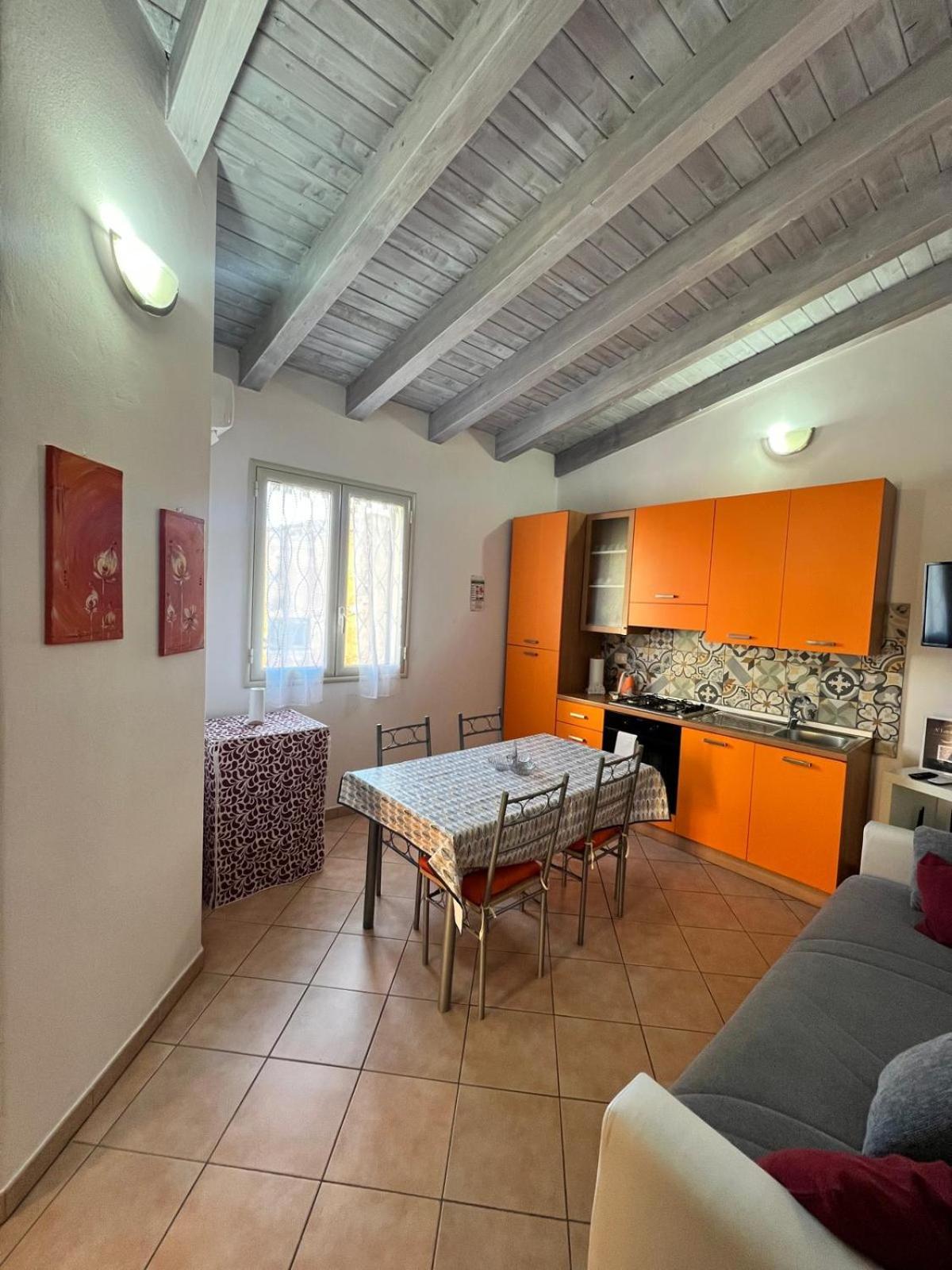 Casa Vacanze A' Lanterna Licata Bagian luar foto
